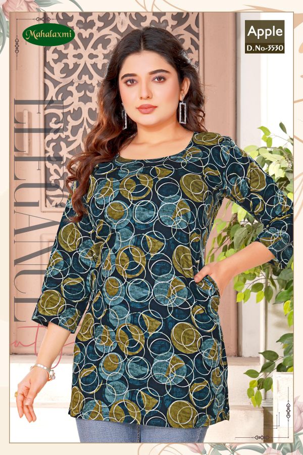 Mahalaxmi Apple Vol-2 – Short Tops